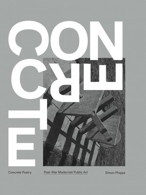 cover image of Concrete Poetry